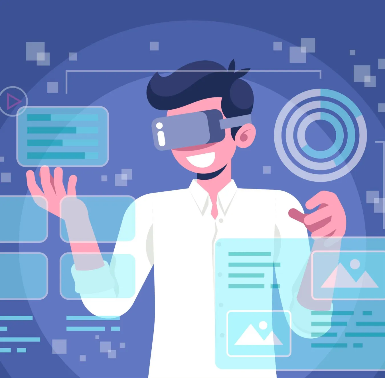 AR/VR Development