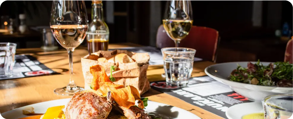 Food & Drink