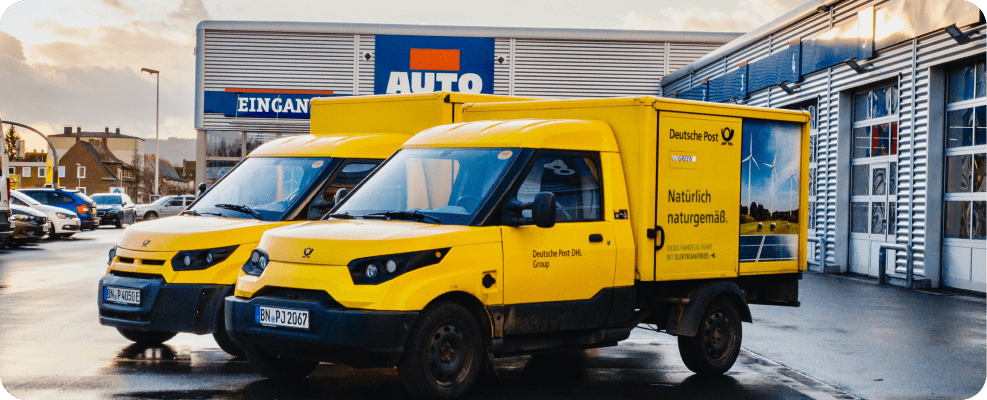 On Demand Delivery
