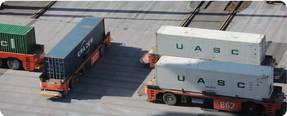 Transport & Logistics
